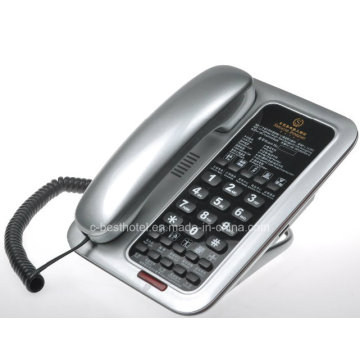 2016 Produit innovant Téléphone de l&#39;hôtel Hot Sales Corded Fancy Telephones